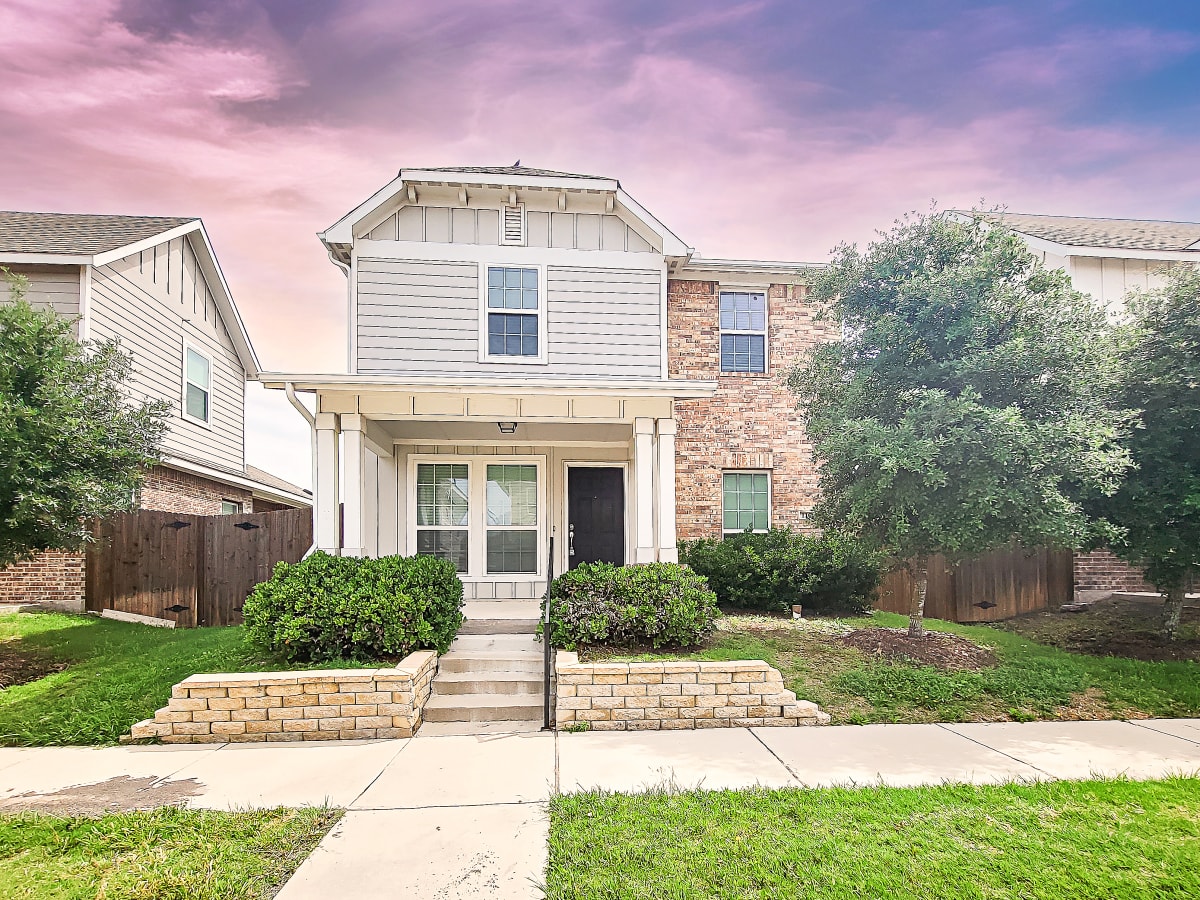 Forney Houses for Rent Brooklyn Village Forney